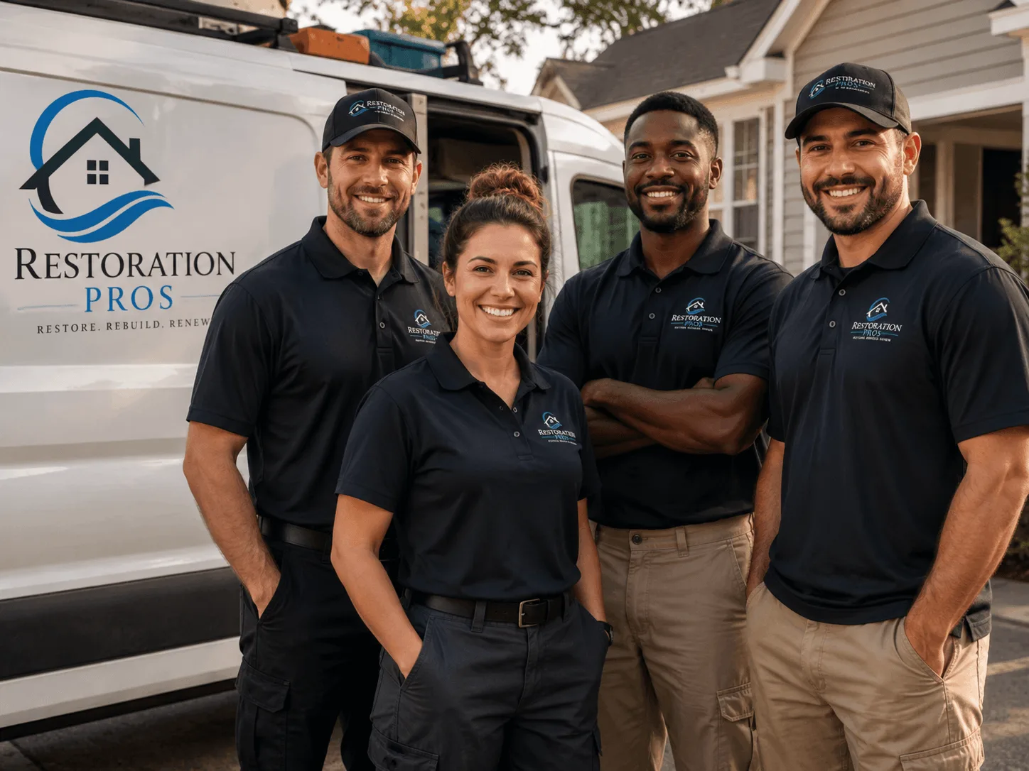 Professional Flood Damage Restoration Services in Park Hill, OK